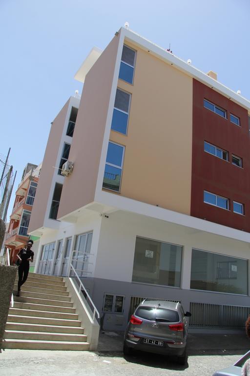 Apartamento Antonio Praia Ngoại thất bức ảnh