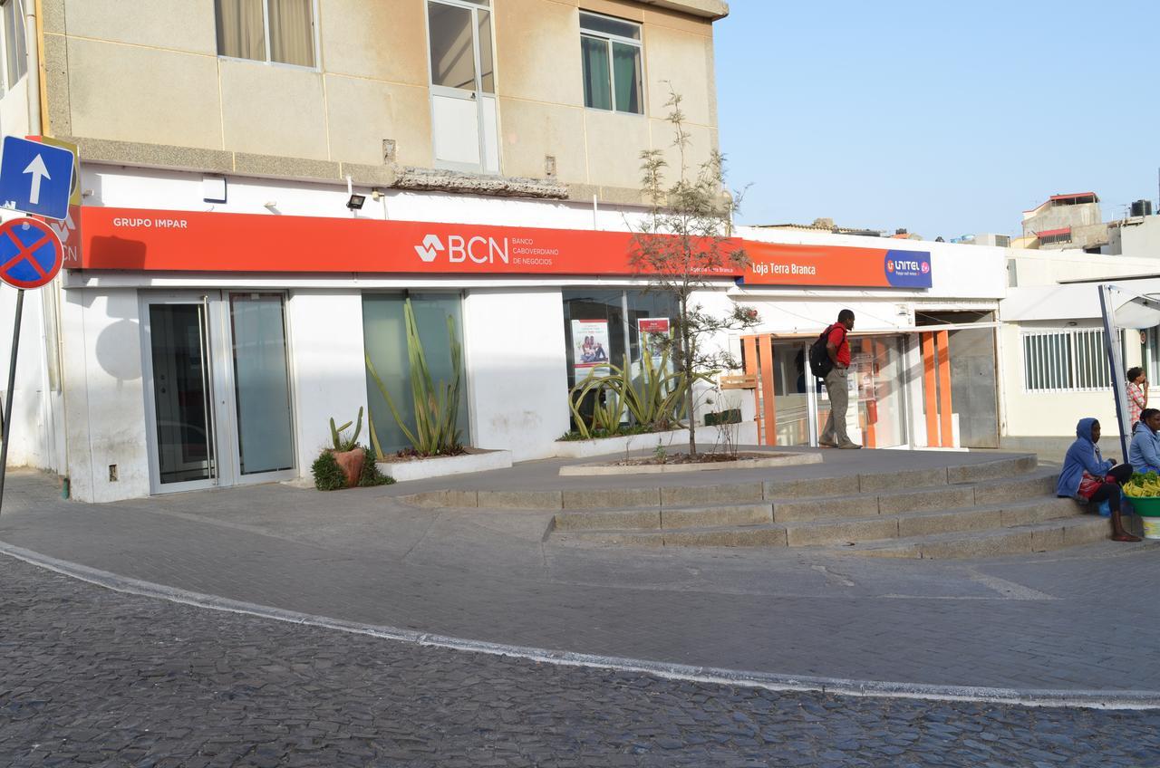Apartamento Antonio Praia Ngoại thất bức ảnh
